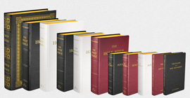 Bibles & Commentaries