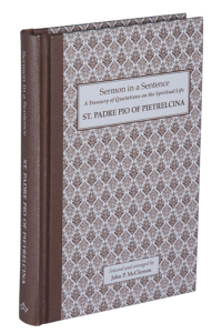 St. Padre Pio of Pietrelcina