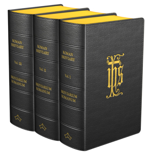 The Roman Breviary