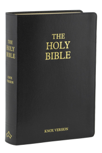 The Knox Bible
