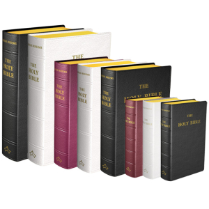 Douay-Rheims Bibles