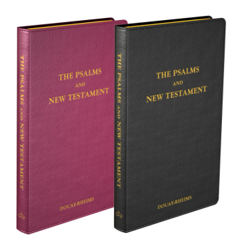 Psalms and New Testament